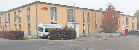 Wurde 2005 gegründet: das Caritas-Seniorenhaus in Schönenberg-Kübelberg. FOTO: MWL