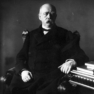 Otto von Bismarck