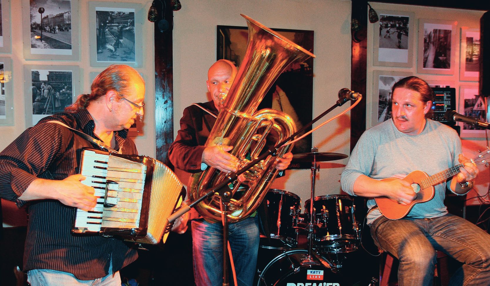 12.02. Kulturfrühstück mit dem Duo Culinare ⒸMichael Werk