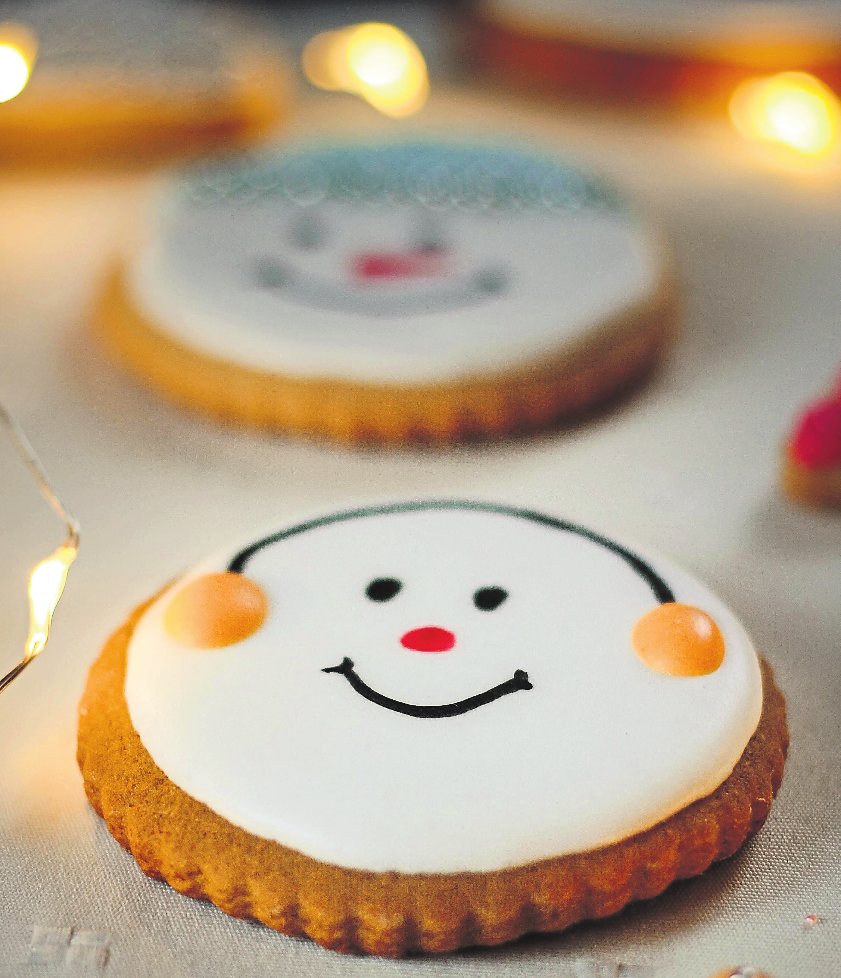 Noël est souvent l'occasion idéale pour donner livre cours à son imagination dans la confection des biscuits de toutes sortes.