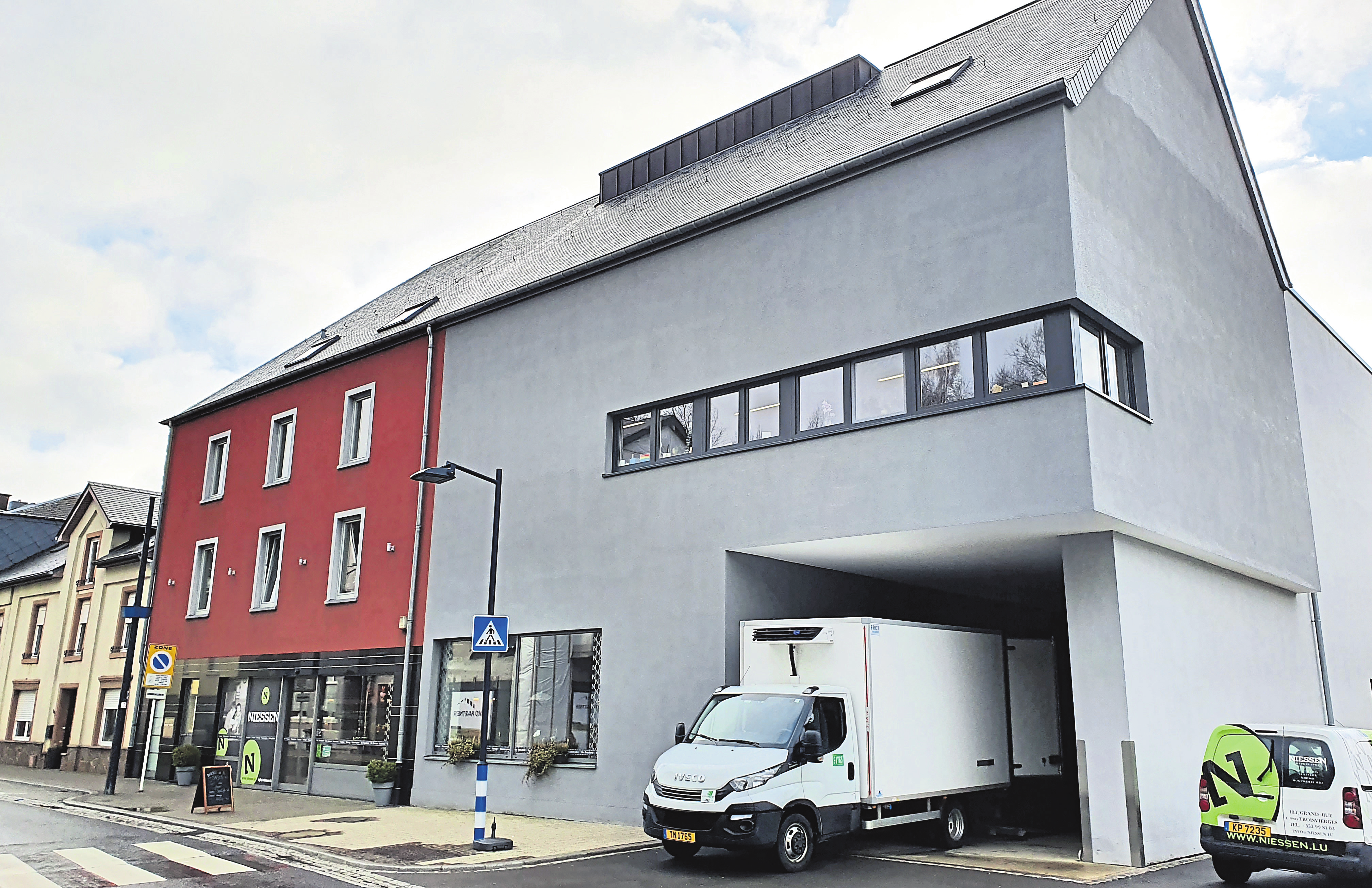Neben dem Stammhaus in Ulflingen gibt es zwei weitere Niessen-Metzgereien in Bartringen und Luxemburg-Belair.