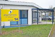 An neuem Standort: Pflegedienst in Offenbach. FOTO: TTG