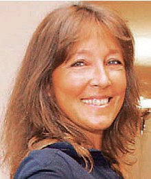 Monika Graf, Geschäftsführerin Büker Einrichtungshaus