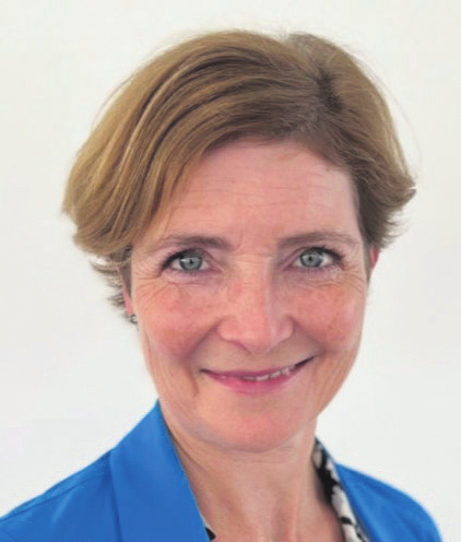 Barbara Lusebrink, Marketingleiterin Autohaus Wicke Bochum