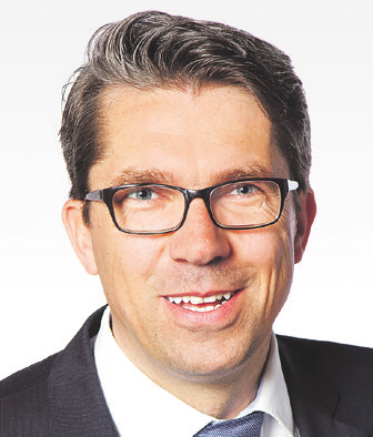 Michael Wilke, Geschäftsführer Autohaus Rüschkamp