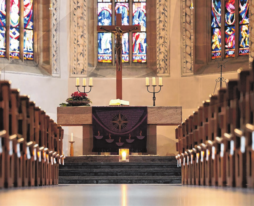 Ob Weißer Sonntag nach Ostern oder Konfirmationen im Mai: Kinder und Jugendliche freuen sich auf ihren großen Tag in der Kirche. Foto: Archiv/Thomas Kiehl