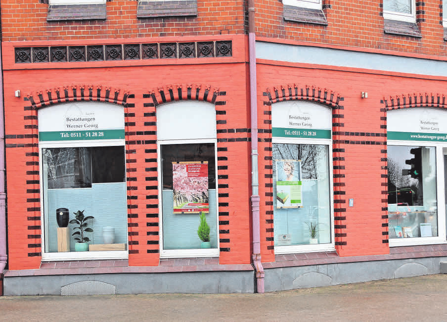 Jetzt zwei Mal im Südosten der Stadt: Malte Kempelmann hat in Bemerode eine Zweigstelle eröffnet.