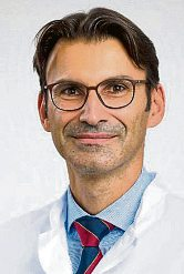 Dr. Theodoros Ballidis Chefarzt Kardiologie am Krankenhaus Maria Hilf in Bad Neuenahr-Ahrweiler