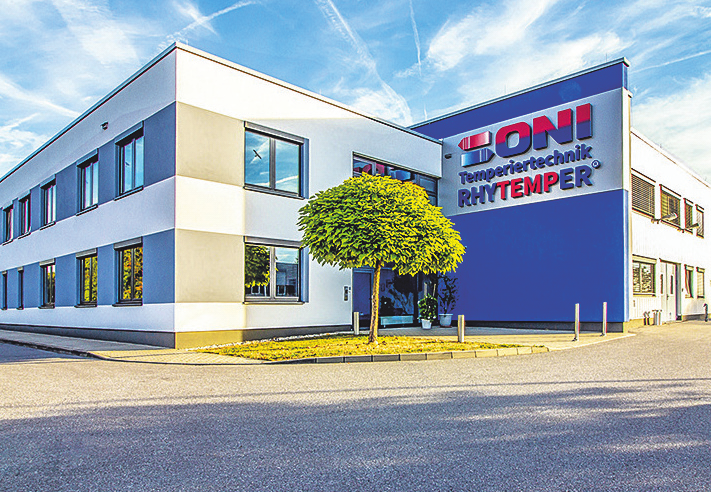 ONI Temperiertechnik Rhytemper GmbH, Großröhrsdorf in Sachsen