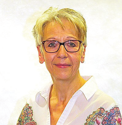 Beate Mohrenstecher. FOTO BERGMANN