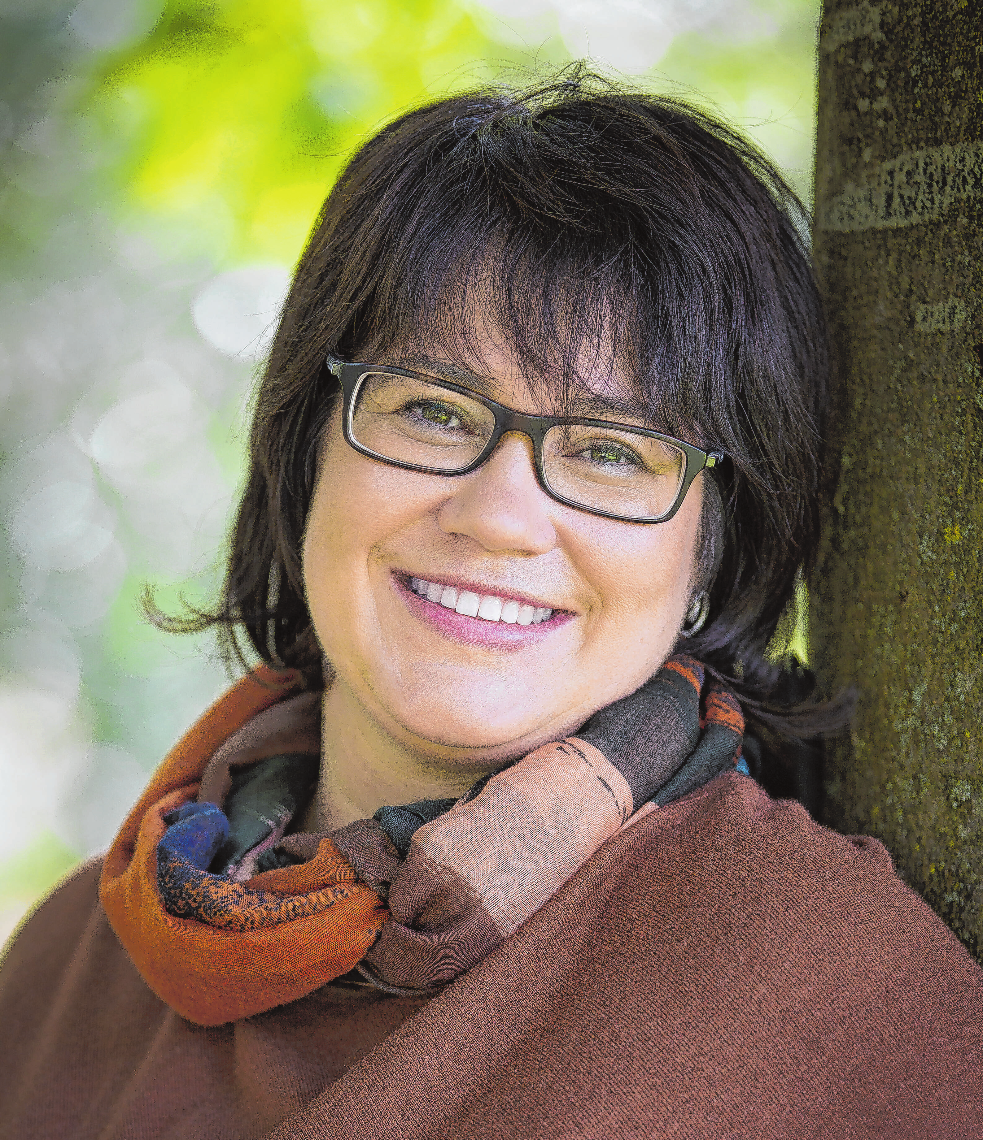 Yvonne Winbeck ist Hauswirtschaftsmeisterin und Coachin in dem Fachbereich aus Arnstein-Sachserhof im bayerischen Unterfranken. Foto: Jürgen Müller/Foto-Studio Müller, Karlstadt/dpa-mag