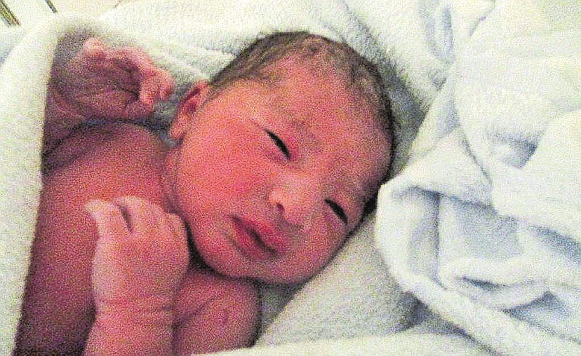 Zahra Berri, geboren am 24. März.