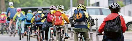 Bei der Sternfahrt am 6. Mai sind besonders Kinder, Jugendliche und Familien angesprochen. Foto: Andreas Steindl