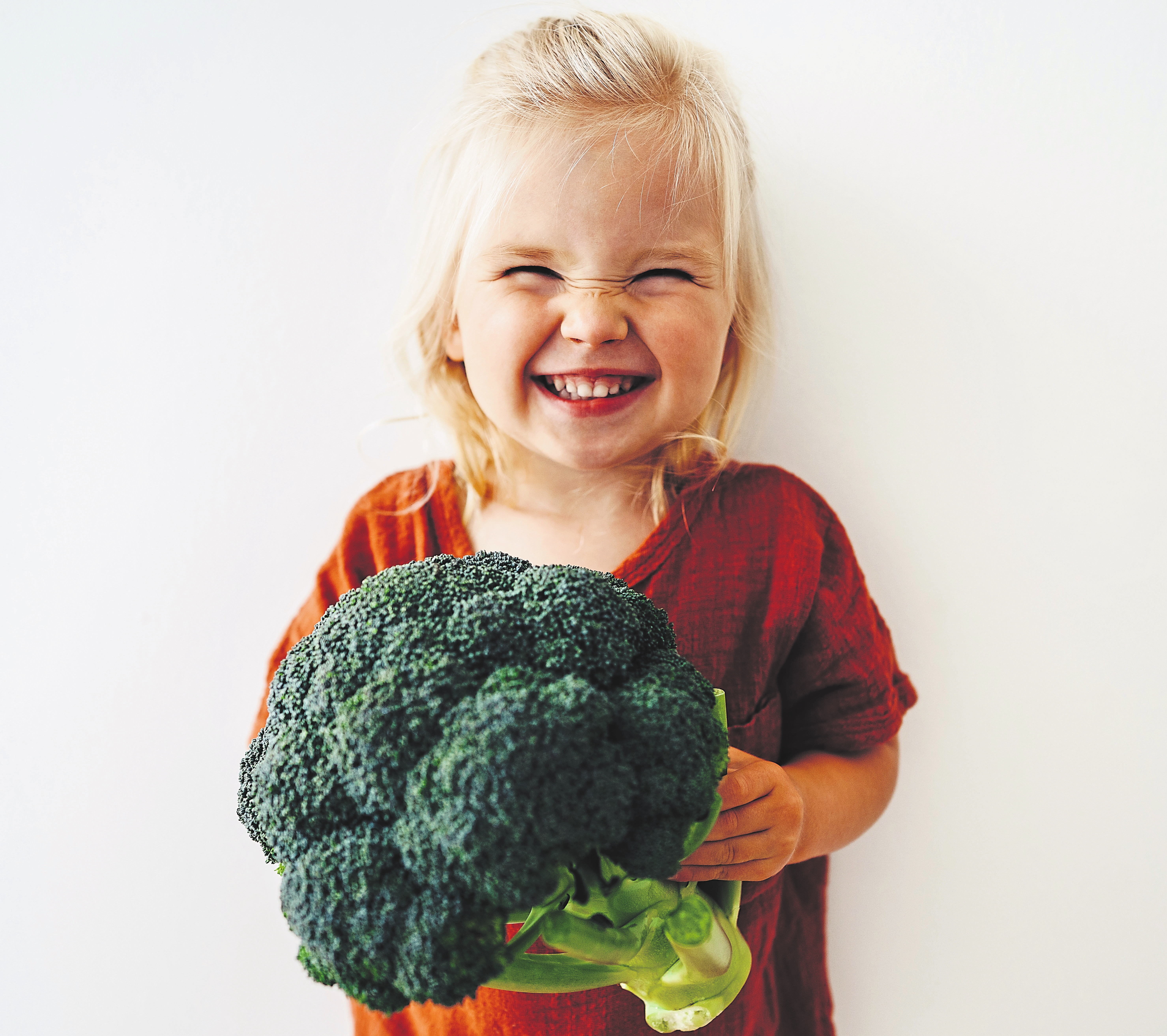 Brokkoli sollte am besten roh gegessen werden. Foto: Shutterstock