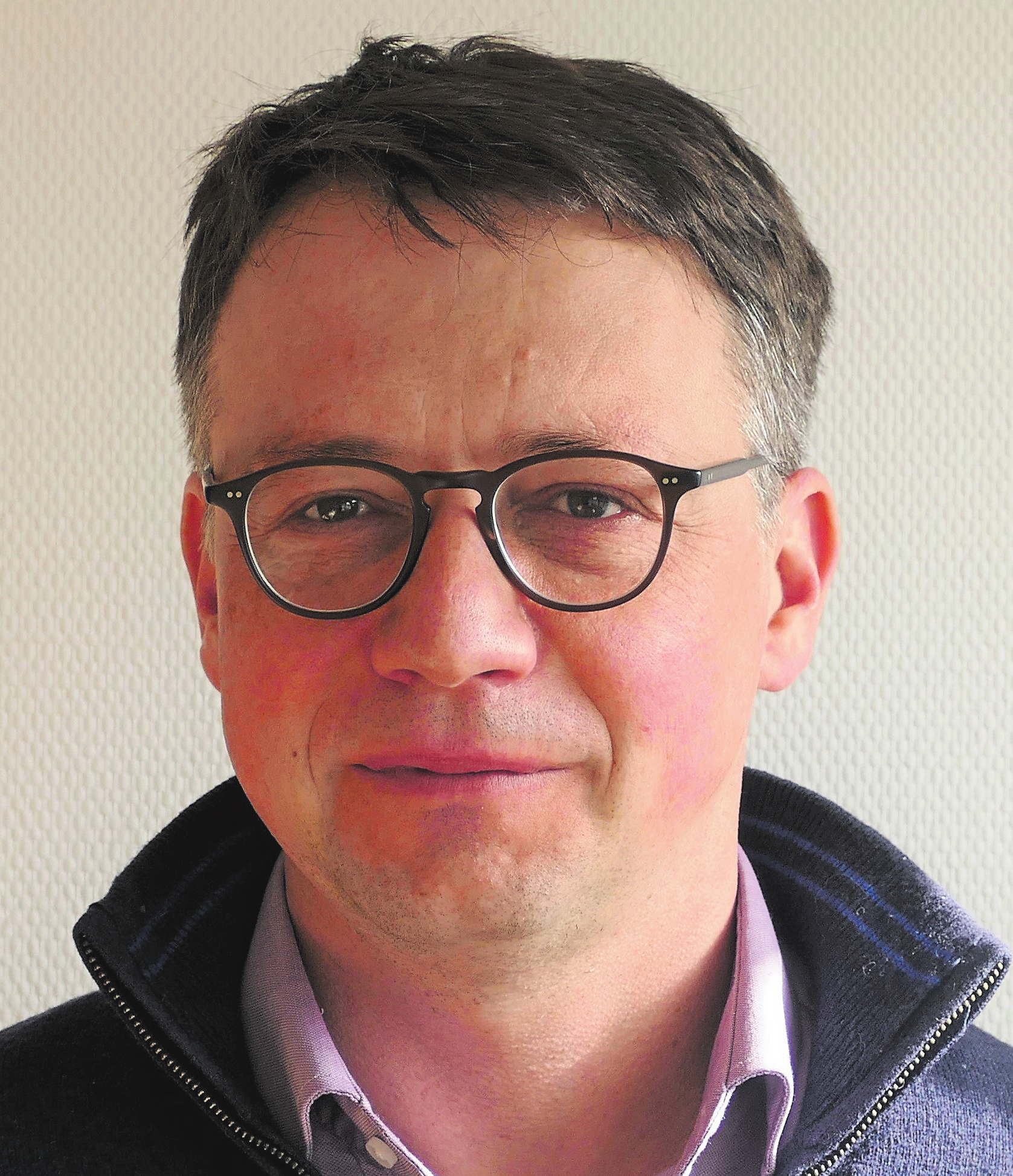 Erik Goerens, directeur au service de la formation des adultes.