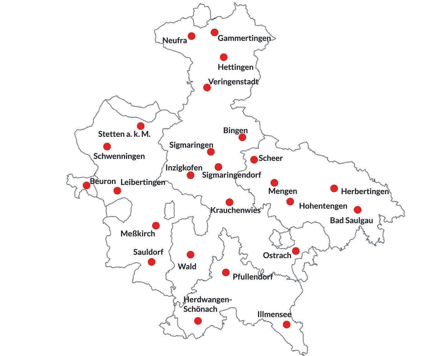 Geschichte des Kreises in Bildern von KULTUR UND ARCHIVAMT