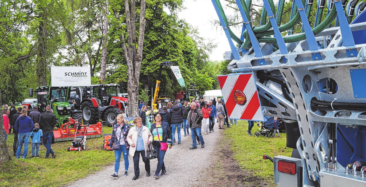 Eine Oldtimer-Ausstellung gibt es wieder bei den Altheimer Festtagen. Foto: Marc Scheifele