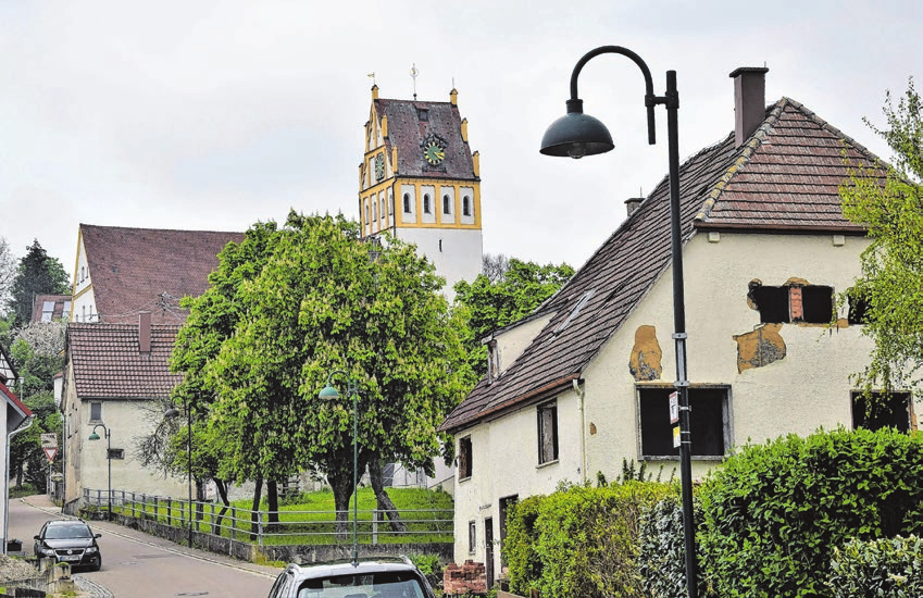 Altheim/Alb ist vom 17. bis 21. Mai wieder auf den Beinen und hilft bei den Festtagen mit. Foto: Roland Schütter