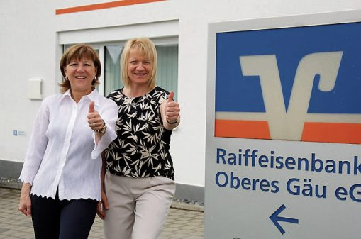 Raiffeisenbank Oberes Gäu