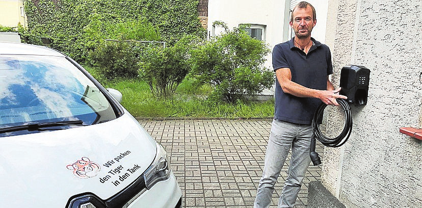 Wallboxen für Elektrofahrzeuge hat Elektro Beimdick schon in vielen Einfamilienhäusern und Gemeinschaftswohnanlage montiert. Beimdick kümmert sich um die komplette Installation und beantragt auch die Genehmigung für die Box.