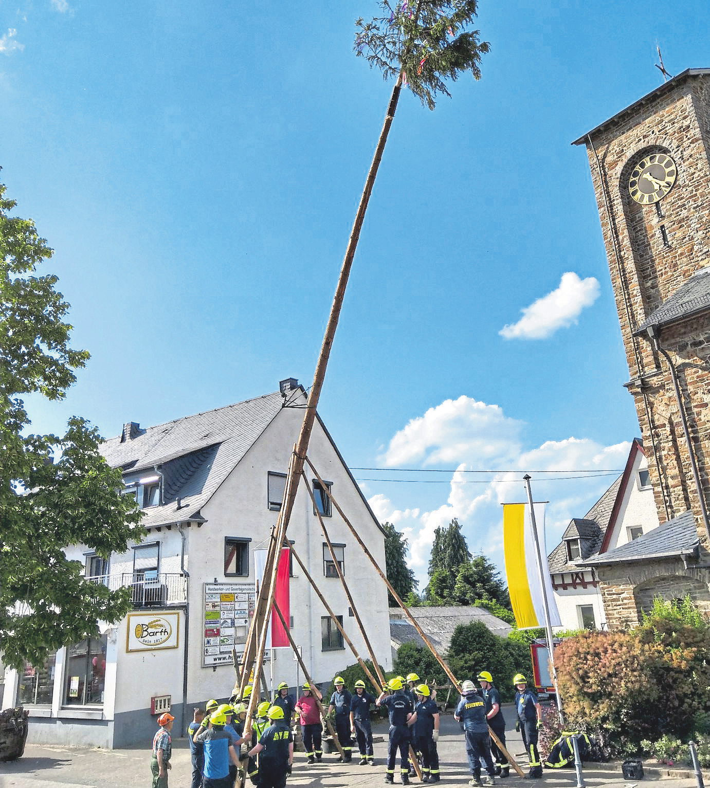 Fotos: Verbandsgemeinde Waldesch