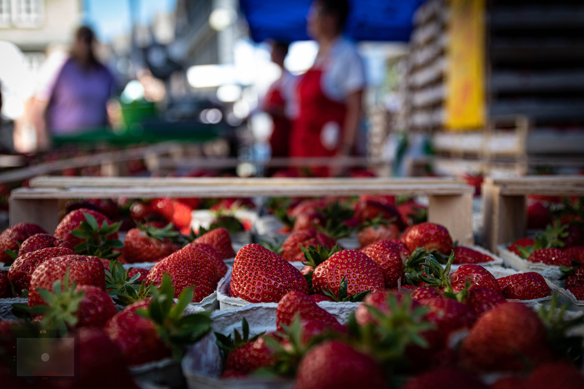 Am 4. Juni dreht sich in Herborn alles um die vitaminreiche Erdbeerfrucht. Foto: Martin Krimme