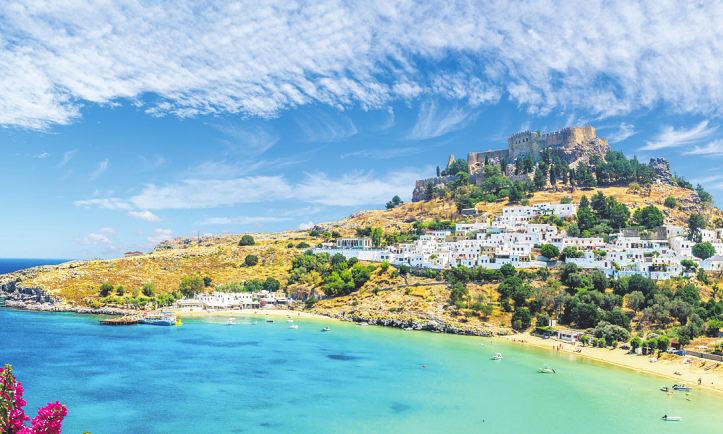 Rhodos. Ⓒ Shutterstock