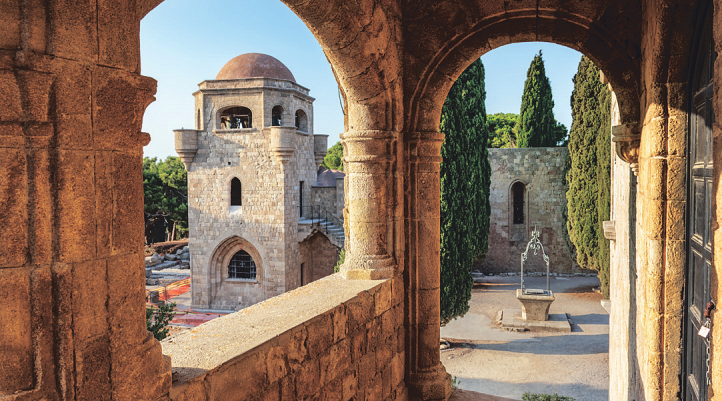 Rhodos. © Shutterstock