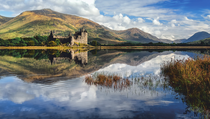 Schottland. © Shutterstock