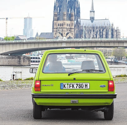 „Machet joot min Jung“, winken nicht nur die Rheinländer ihm nach. Foto: Thomas Geiger/dpa-mag