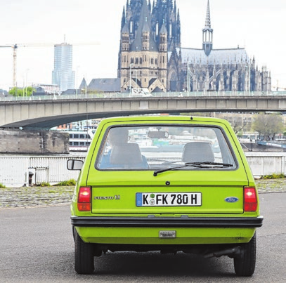 „Machet joot min Jung“, winken nicht nur die Rheinländer ihm nach. Foto: Thomas Geiger/dpa-mag