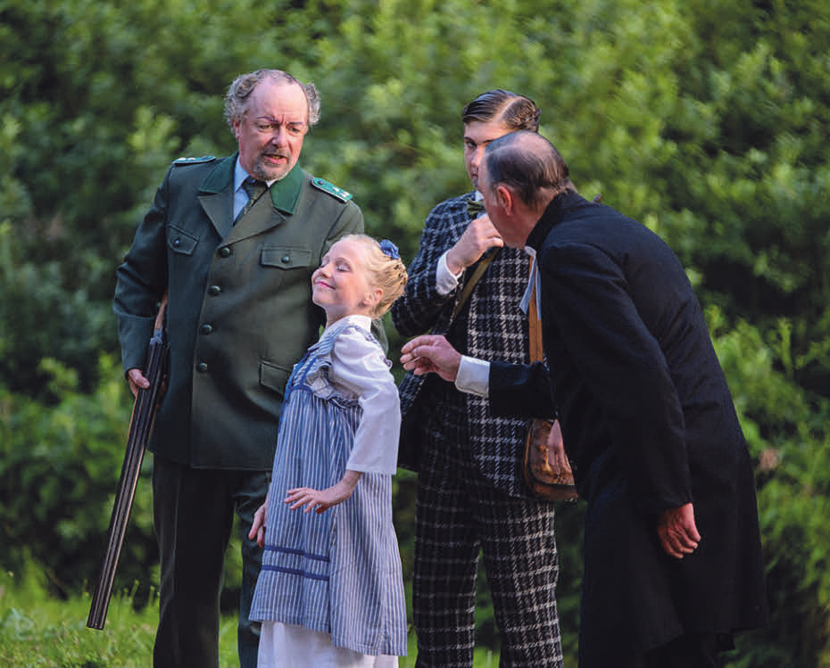 OZ Die neue Episode der „Heiden von Kummerow“ wird am 07. Juli