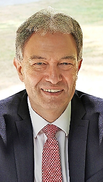 Klaus Löffler. FOTO: PR