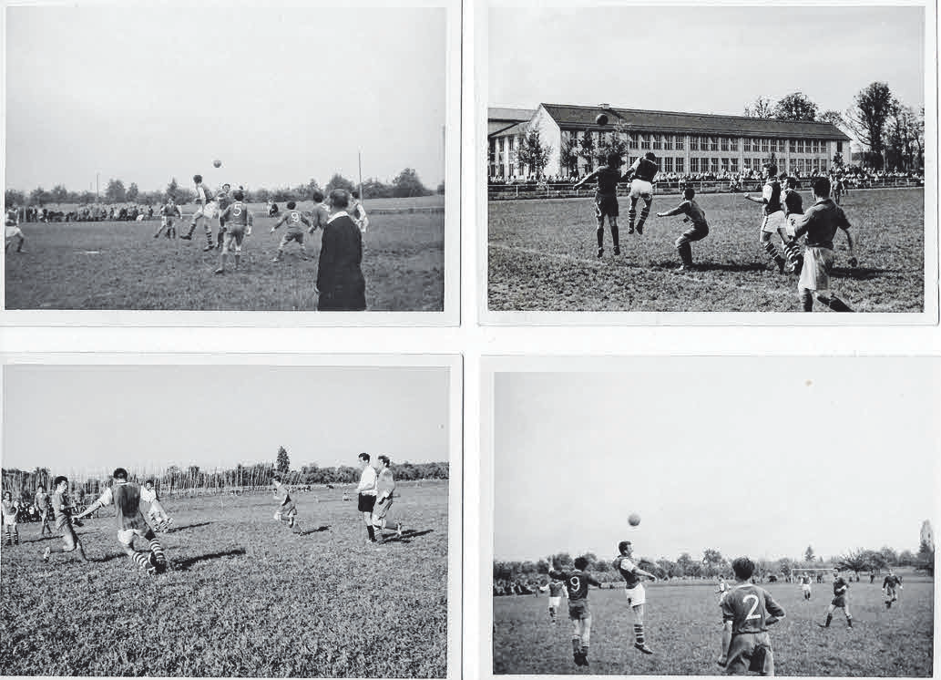 Der größte Verein der Stadt Friedrichshafen mit fast 22.. Mitgliedern