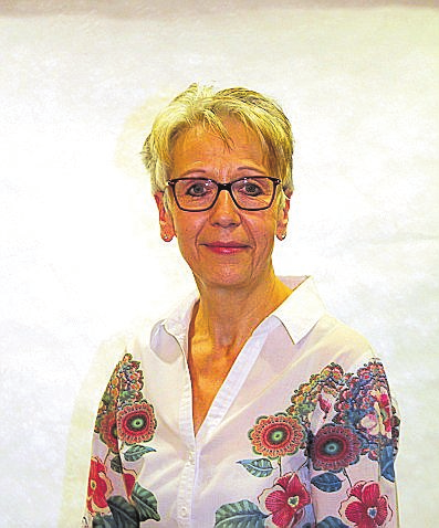 Beate Mohrenstecher. FOTO BERGMANN