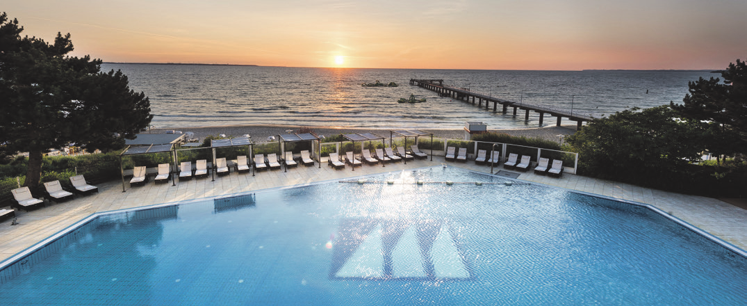 Die Ostsee im Blick. Foto: Maritim Hotels<br/><br/>