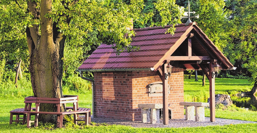 Am Wochenende wird im Ofen am See wieder Brot gebacken. Foto: Heimatverein Tzschetzschnow-Güldendorf e.V.