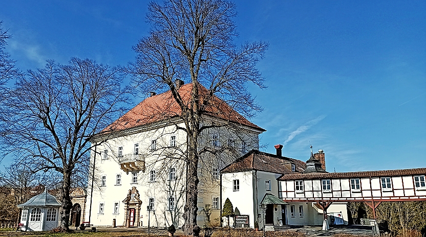 In Schloss Schney ist seit 1951 die Franken-Akademie untergebracht. Der Schlossgarten ist jährlich der Austragungsort der Schneyer Kirchweih.