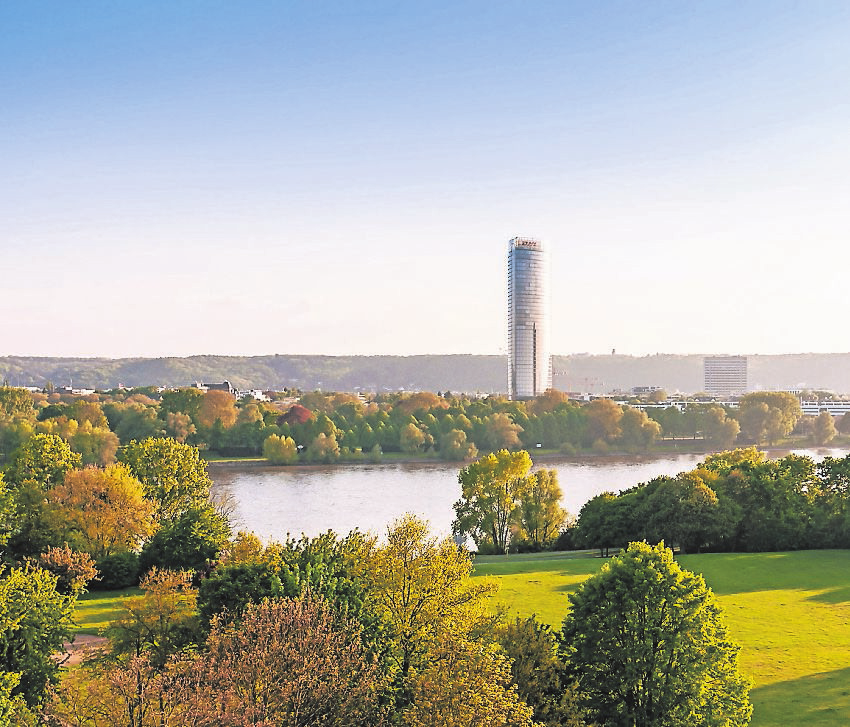 Die Bundesstadt ist ein attraktiver Wirtschaftsstandort und bietet eine hohe Lebensqualität. FOTO:MAJONIT/ADOBE STOCK