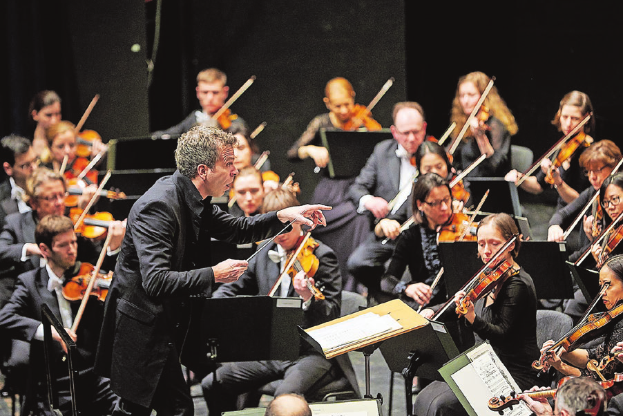 BEETHOVEN ORCHESTER BONN