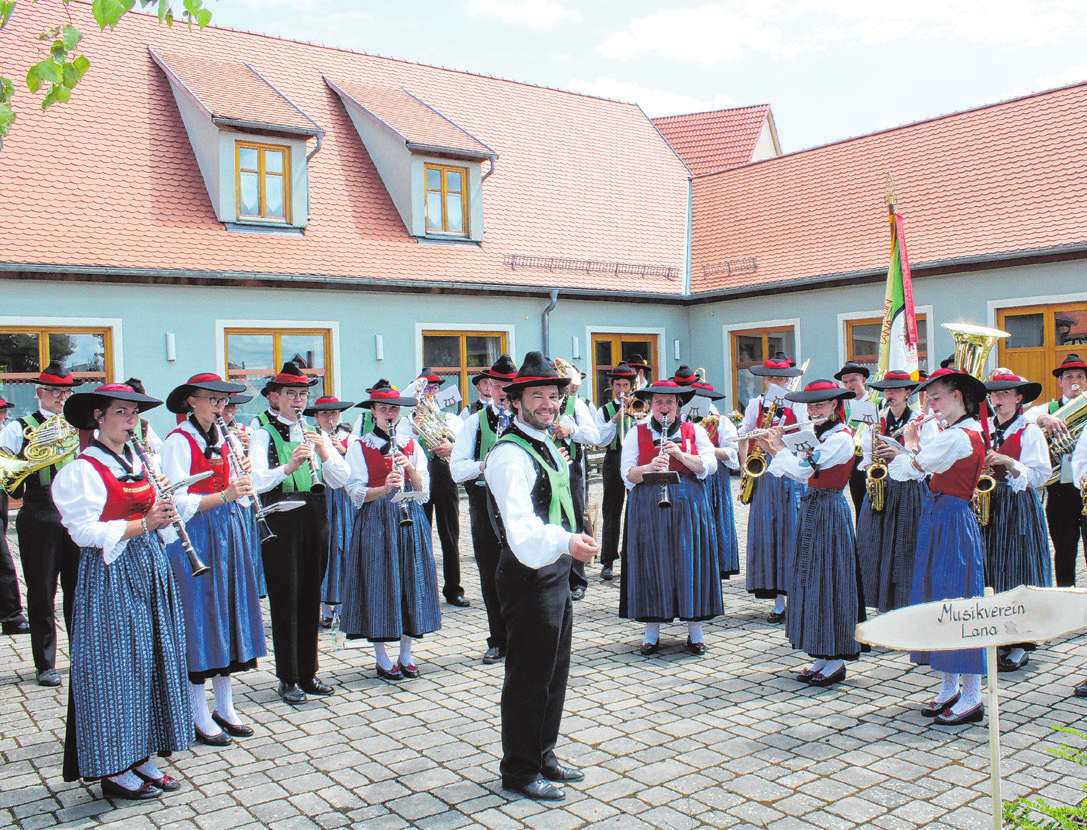 Gefeiert wird in Breitenau immer gerne von der traditionellen Kirchweih bis zum 150. Jubiläum der Freiwilligen Feuerwehr. Der Zusammenhalt in dem lebenswerten Ort ist groß. Foto: Herbert Dinkel