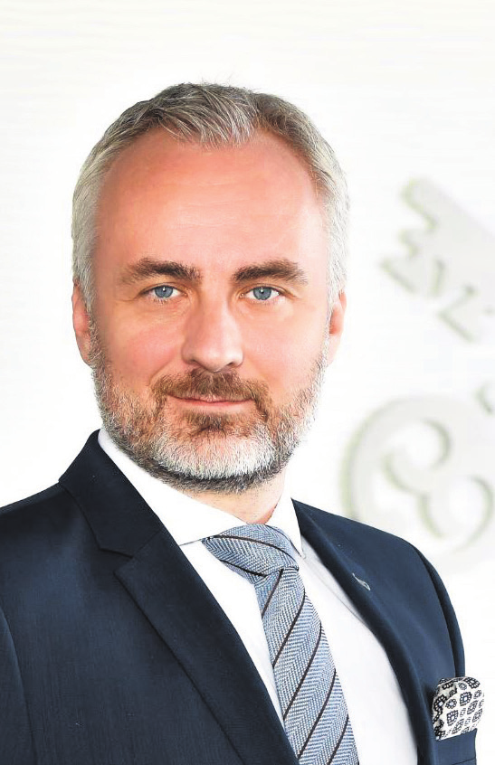 Andreas Bretschneider ist Leiter der UBS Niederlassung in Düsseldorf ⒸUBS