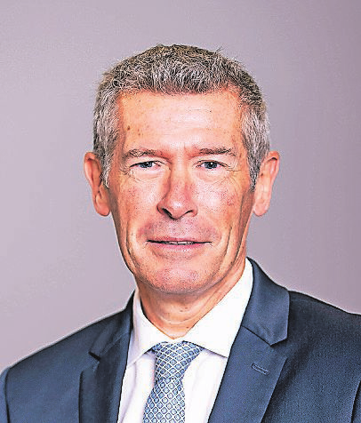 Bernd Meier, Direktor bei der Hüttig & Rompf AG