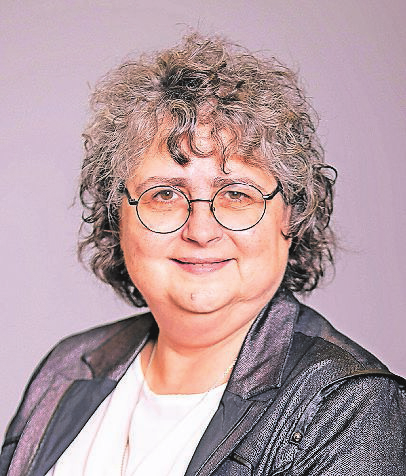 Ulrike Lappeßen, Leiterin des Bauaufsichtsamts der Stadt Düsseldorf
