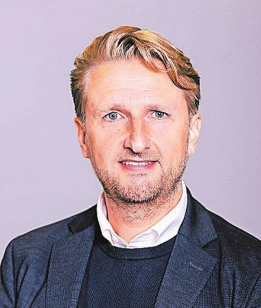 Matthias Spormann, Geschäftsführer der Spormann Real Estate GmbH
