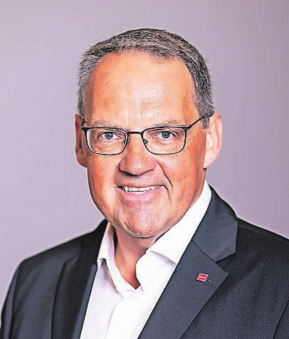 Klaus Franken, Geschäftsführer der Catella Project Management GmbH