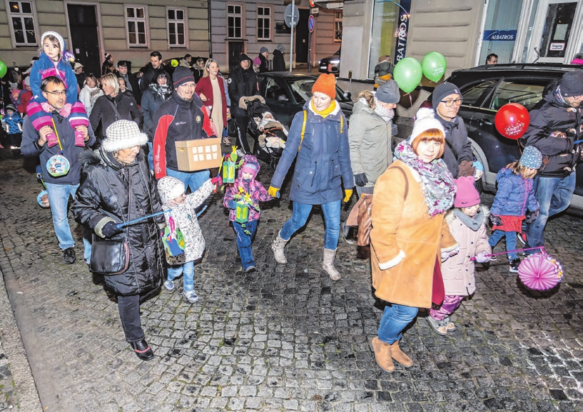 Traditionell lädt der Interessenverband Beresinchen e.V. wieder zum Lichterfest im Kiez ein. FOTO: RENÉ MATSCHKOWIAK/ARCHIV