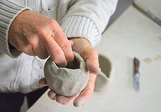 Nicht nur Handwerk verbirgt sich hinter dem Adventkalender der „Kärntner Krone“ - sehr viel mehr. Fotos: Elisa Aschbacher