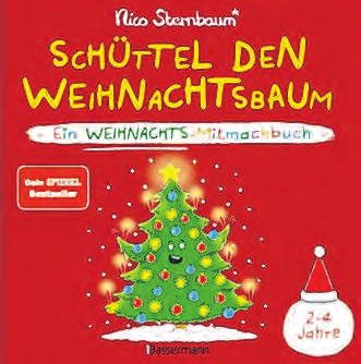 Schüttel den Weihnachtsbaum Foto: Bassermann Verlag