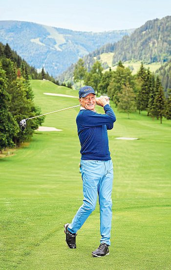 Foto: Bad Kleinkirchheim Golf